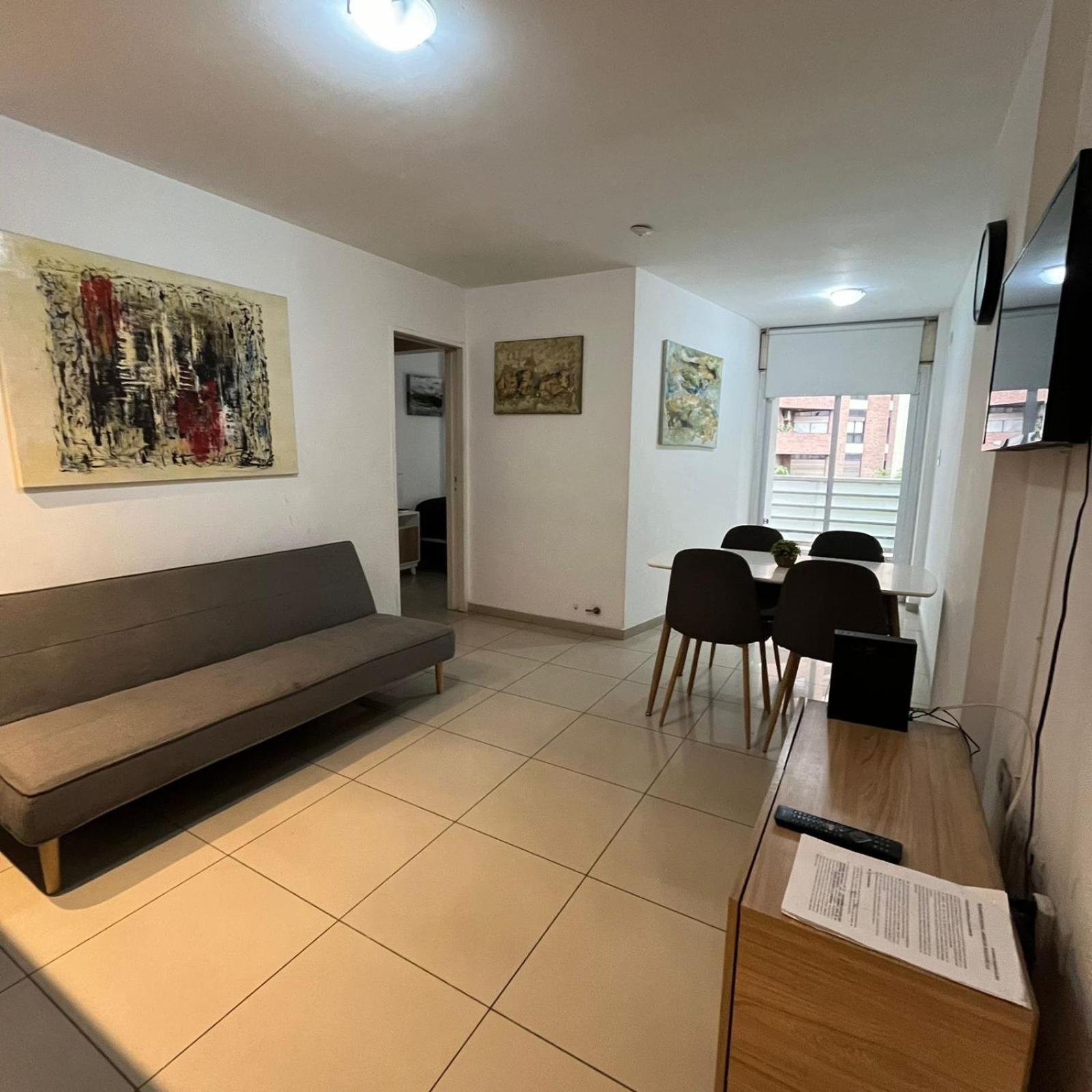 Apartment Jardines Del Boulevard *